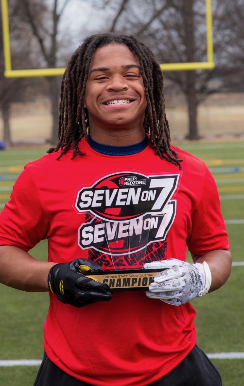 JJ Smith, Football athlete profile picture