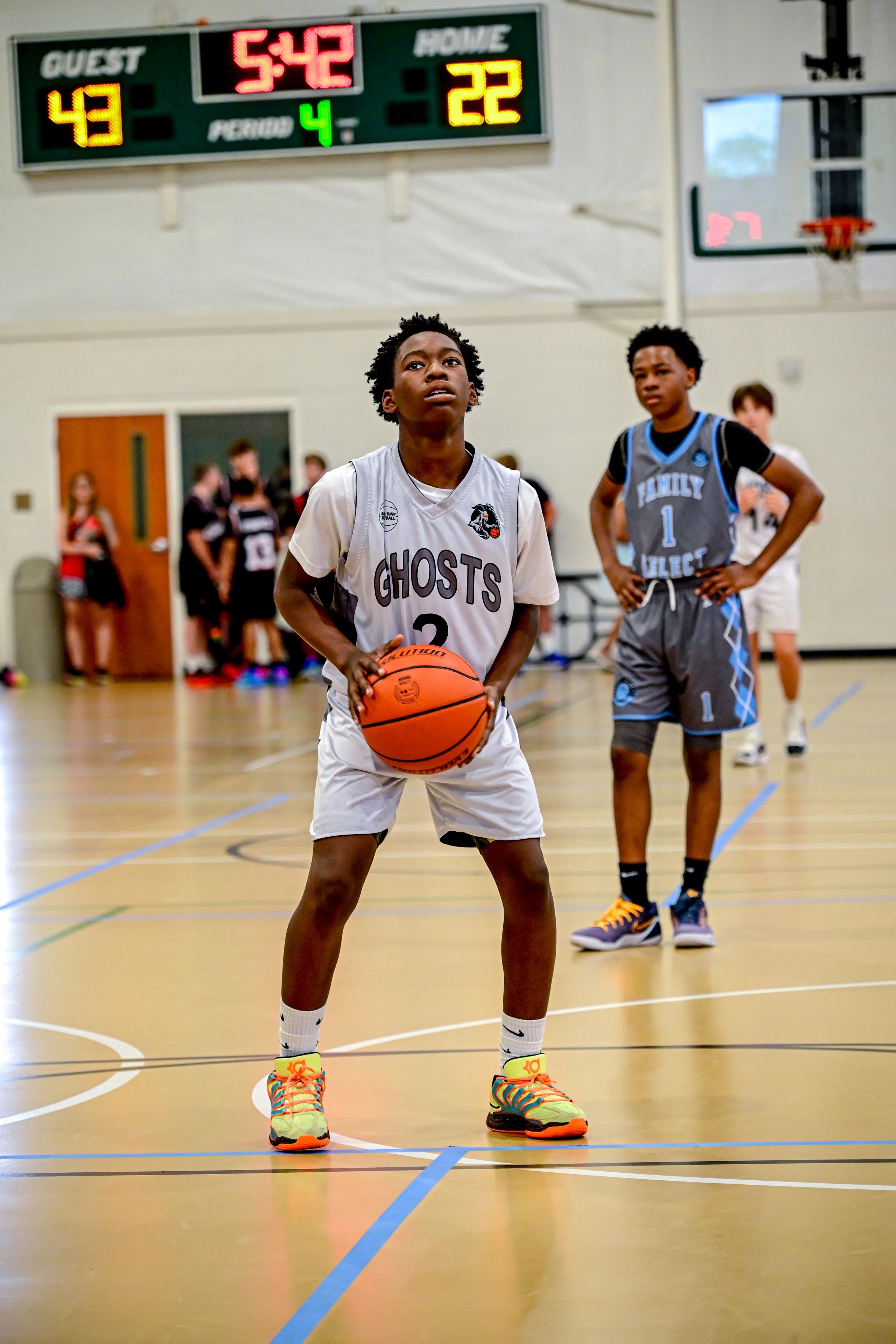 Rising Star: Chance Goss Shines on the Court