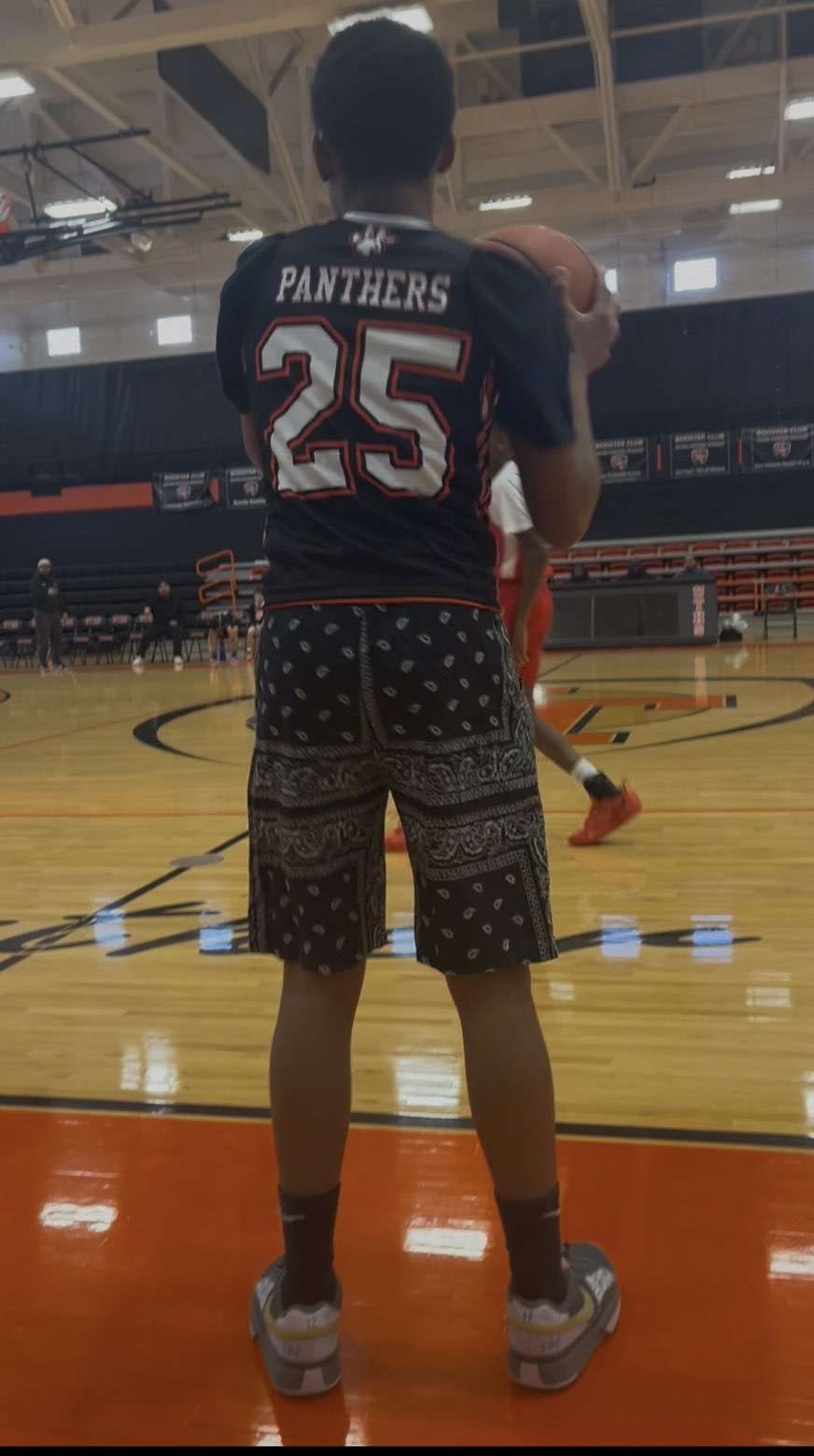 Rising Star: Kuami Atchrimi's Journey Through Basketball