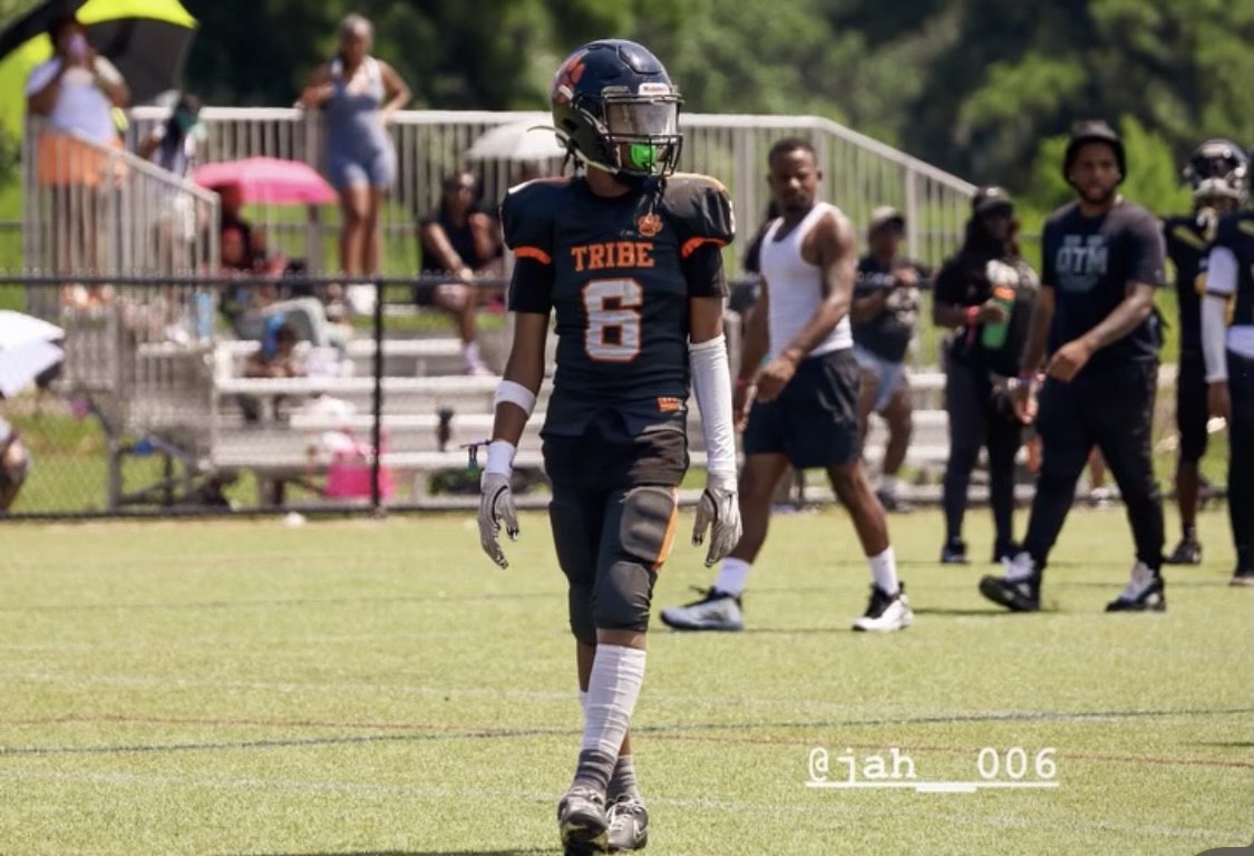 Jaheim Harris