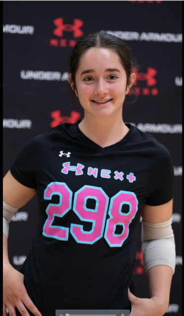 Avilene Diaz, Volleyball athlete profile picture