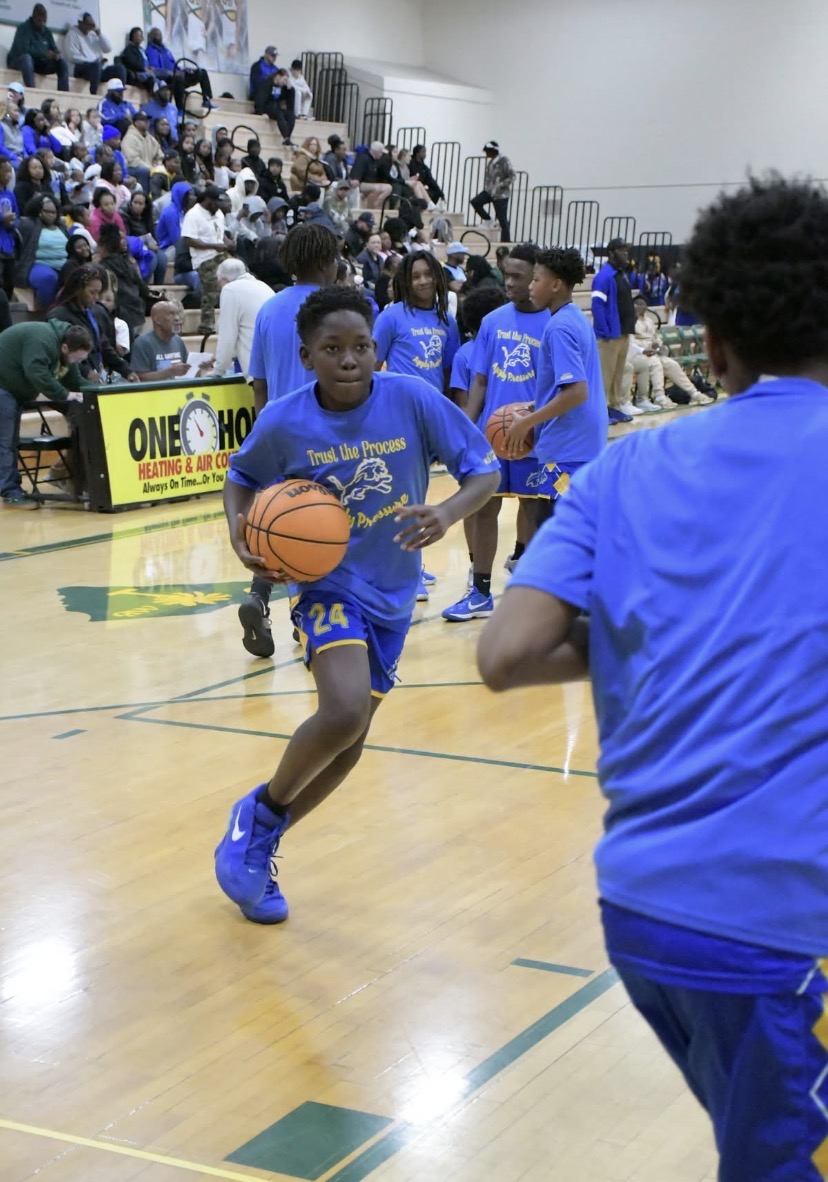 Dj Livingston, basketball athlete profile picture