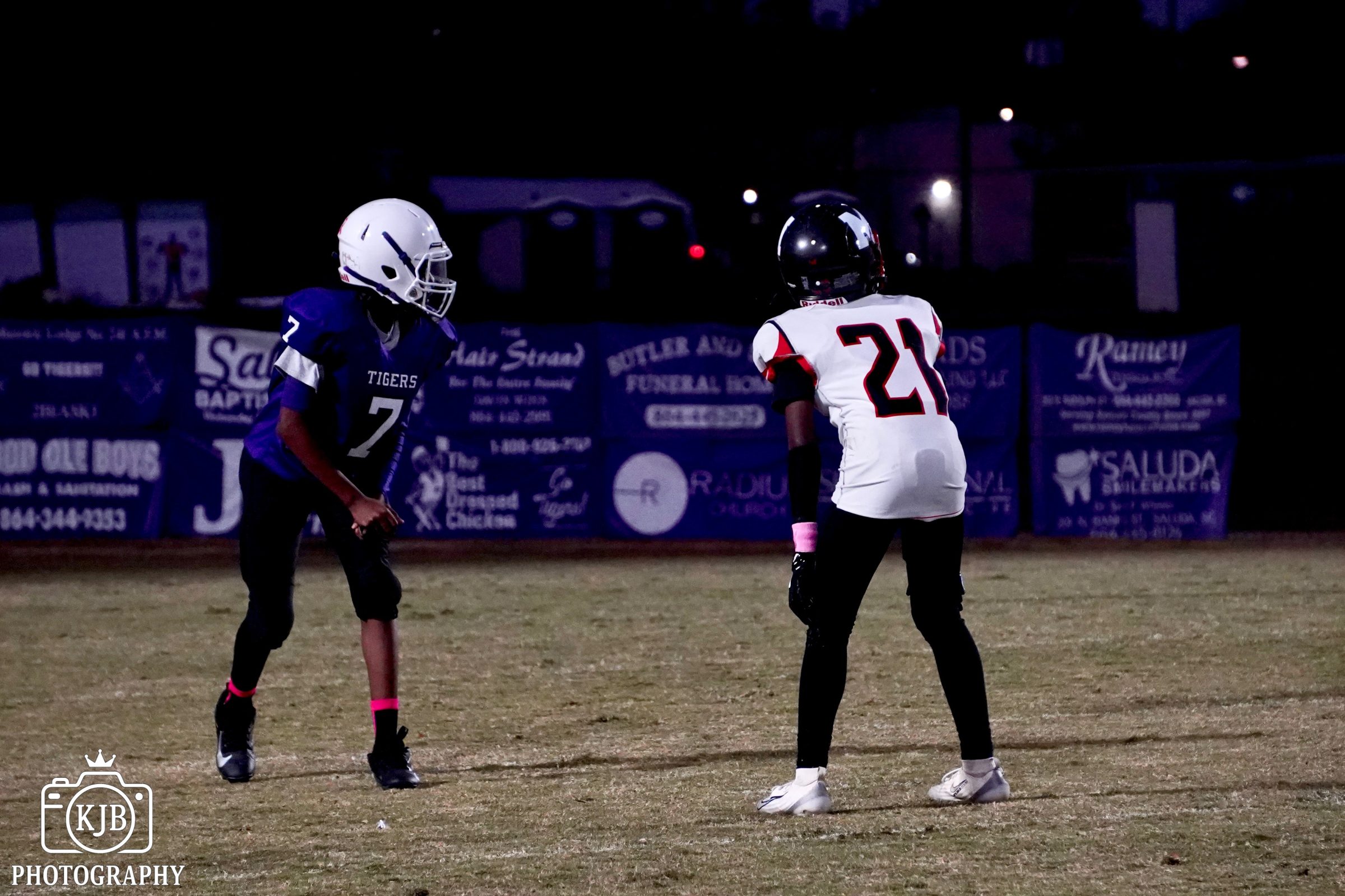 Chandler Thompson, Football athlete profile picture