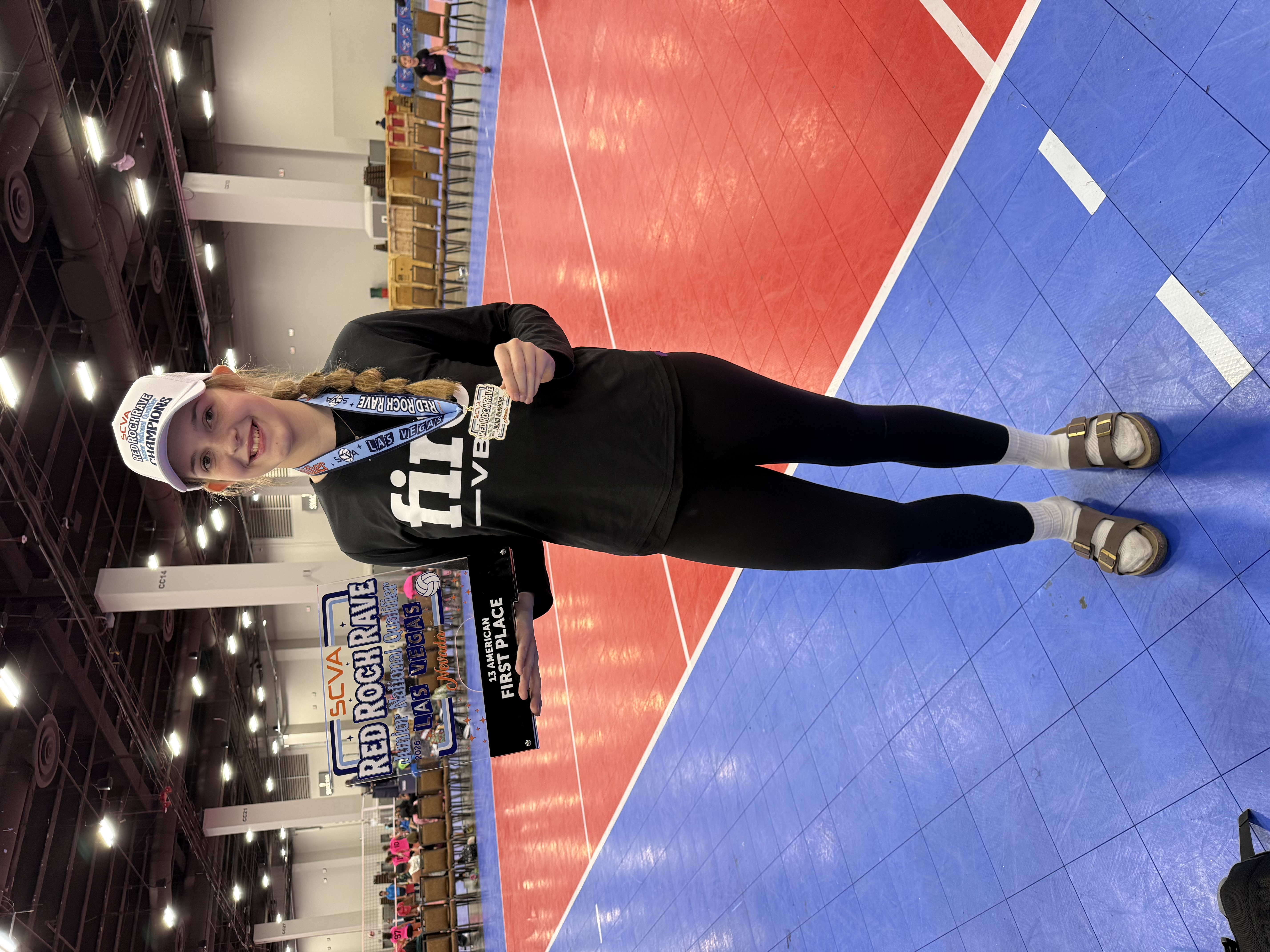 Fallon Stayton, Volleyball athlete profile picture
