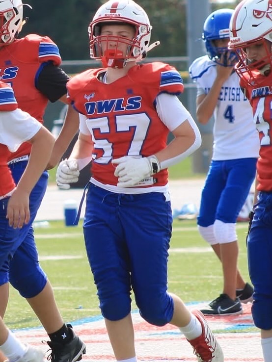 Roewan Towner, Football athlete profile picture