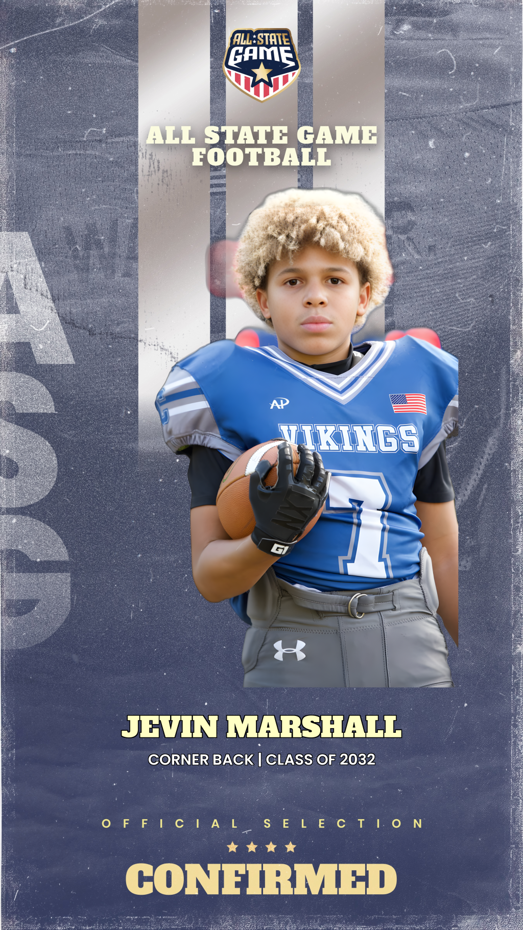 Jevin Marshall