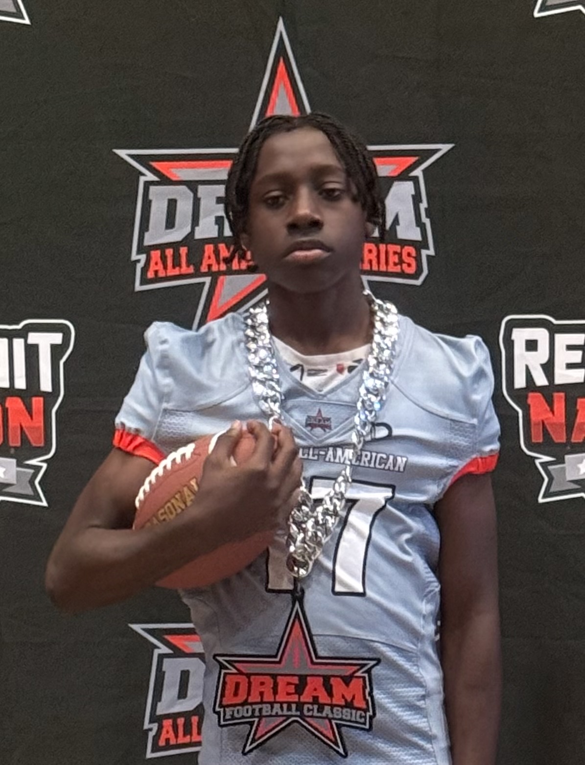 Quincy Moore - Rising Star: Quincy Moore's Journey in Football