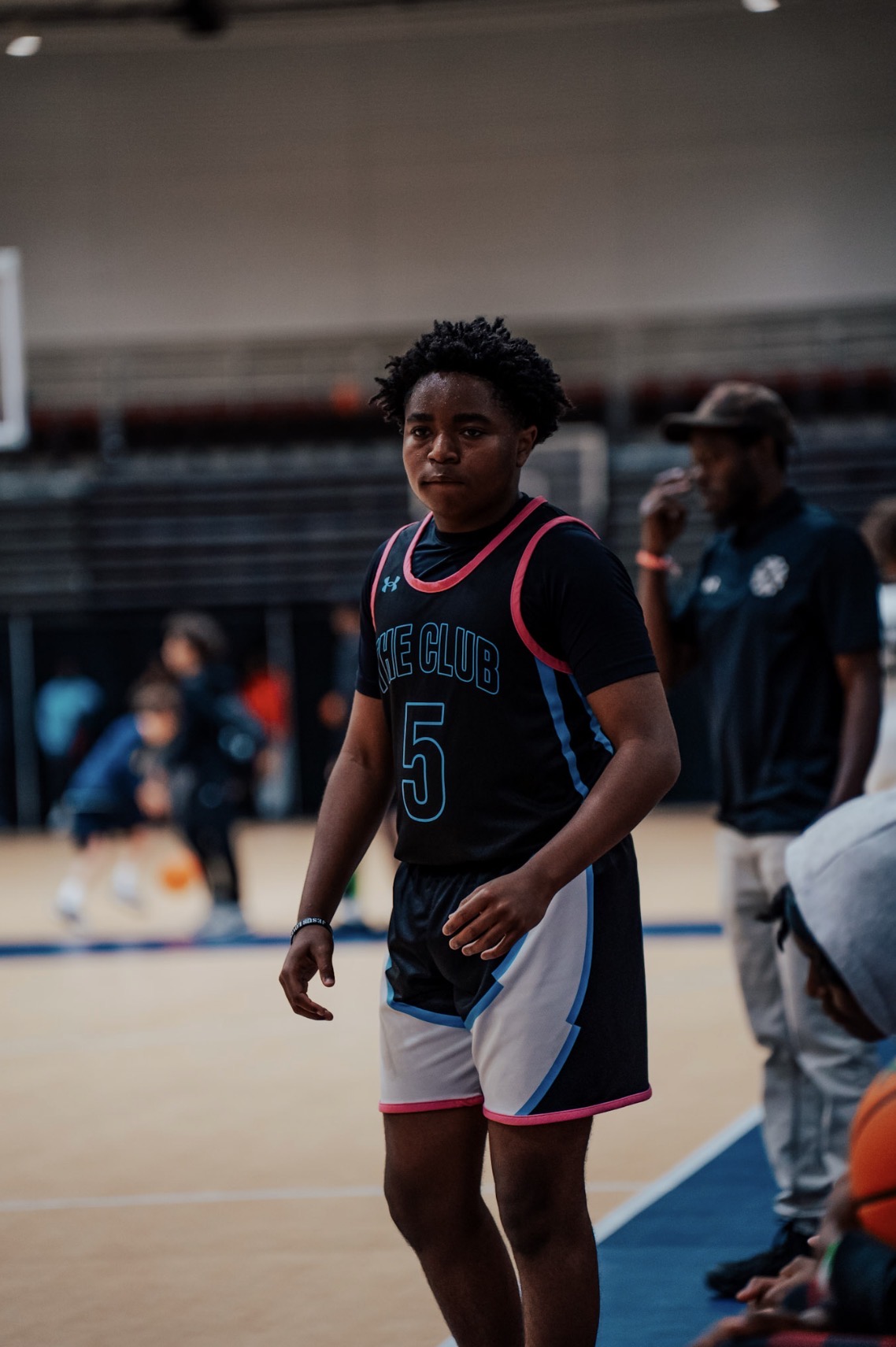 Mekhi Manuel, Basketball athlete profile picture