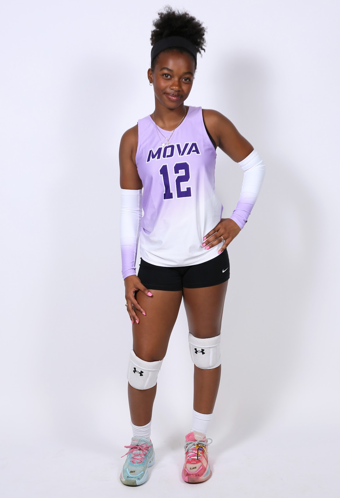 Cadence Benford, volleyball athlete profile picture