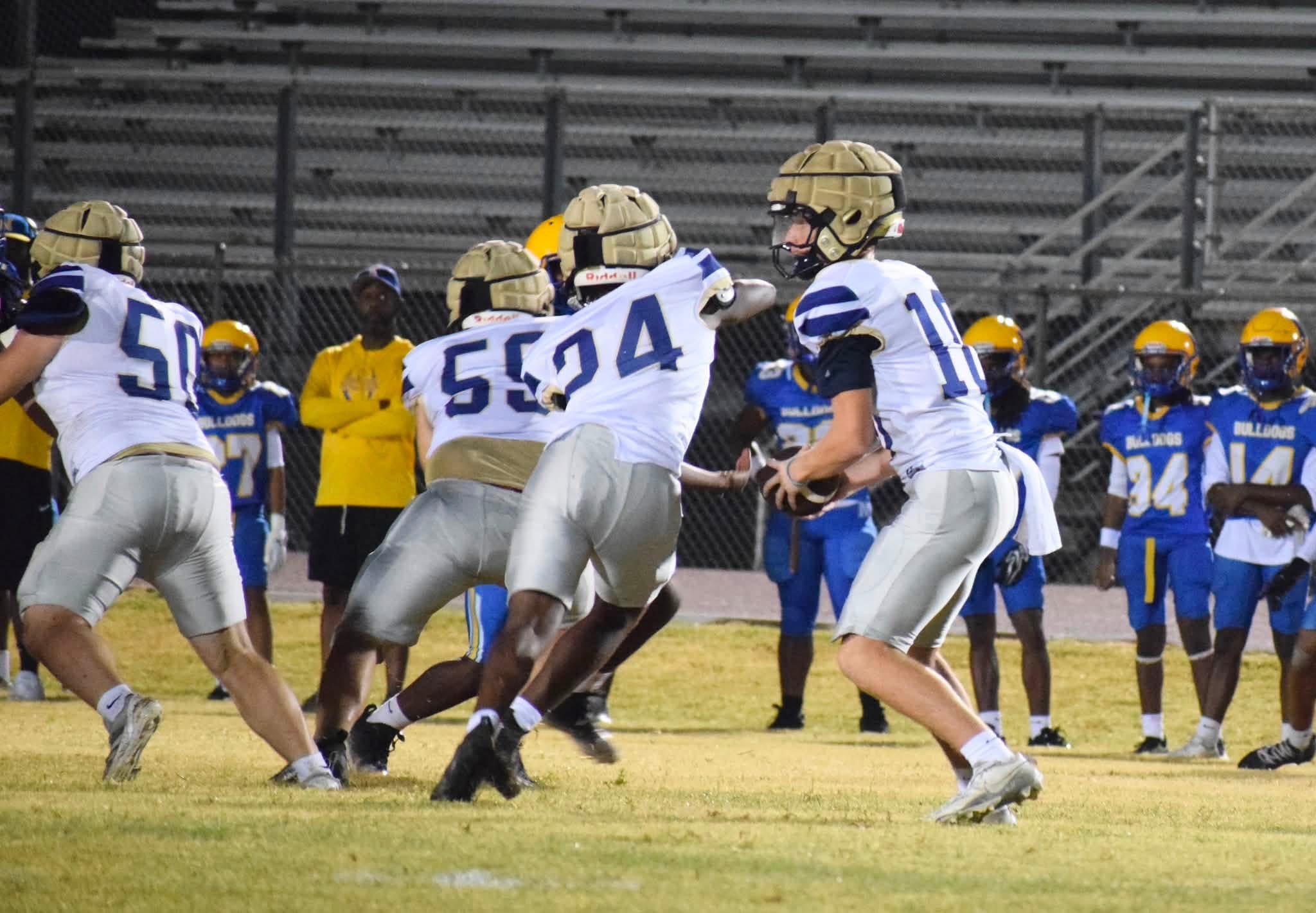 Rico Edwards, Football athlete profile picture