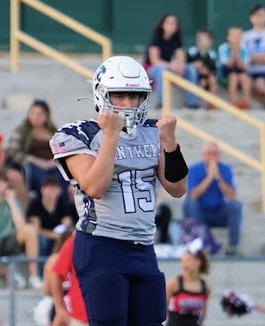 Channing Douglas, football athlete profile picture