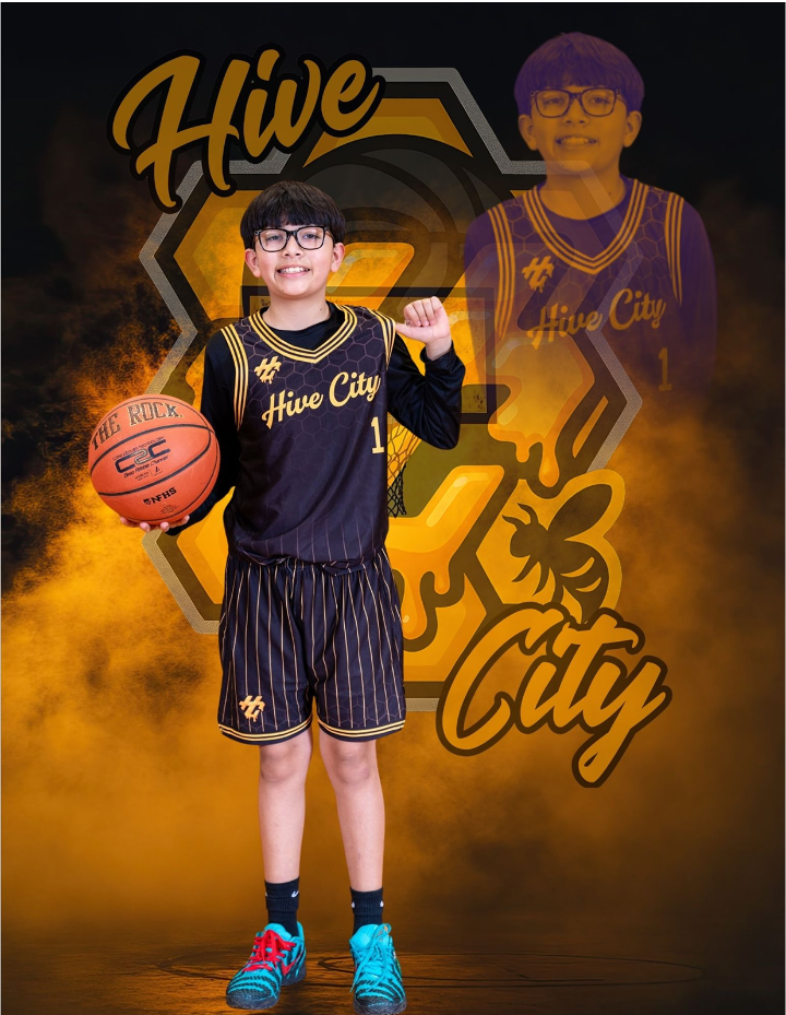 Jasper Limonez, Basketball athlete profile picture