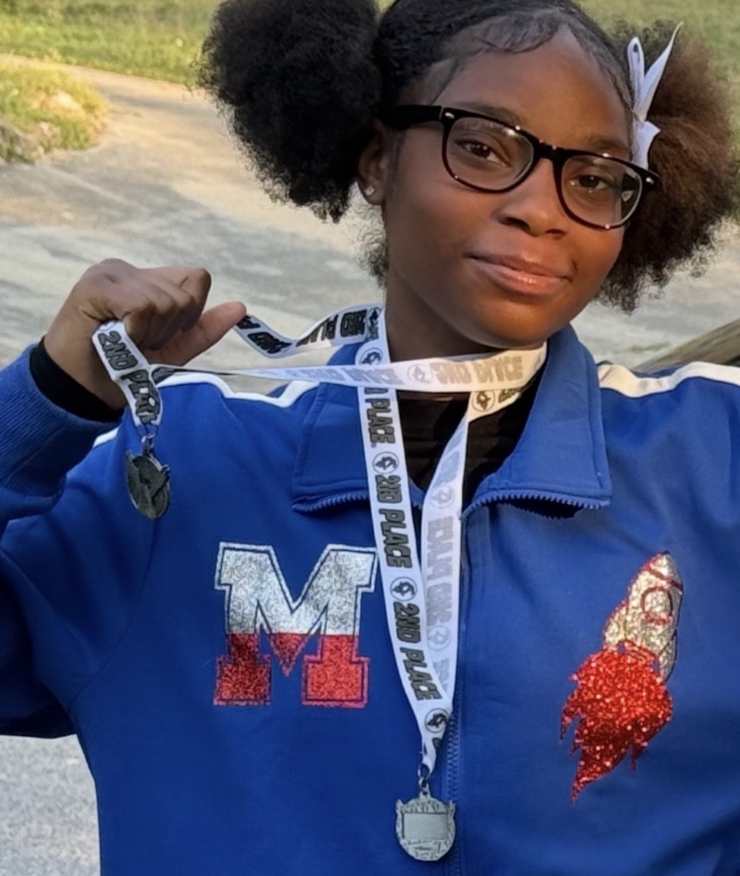 Thaydea Hardy, track athlete profile picture