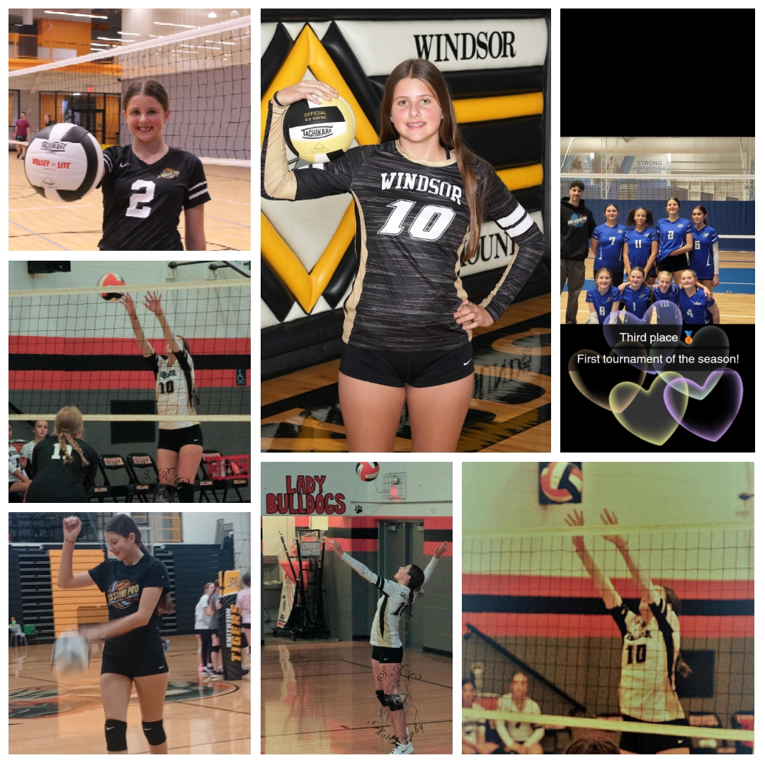 Zoe Gaither, volleyball athlete profile picture