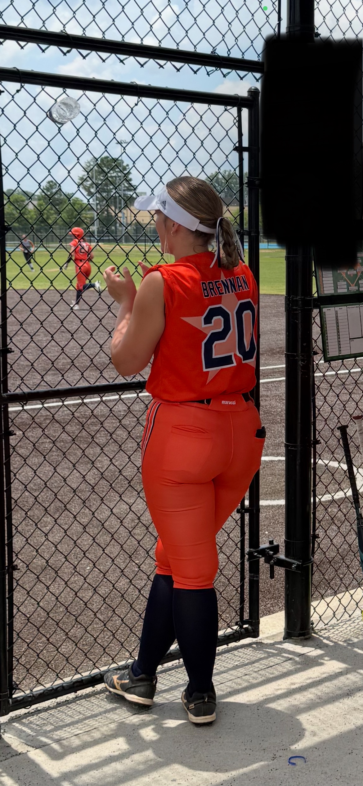 aubrey severs, Softball athlete profile picture