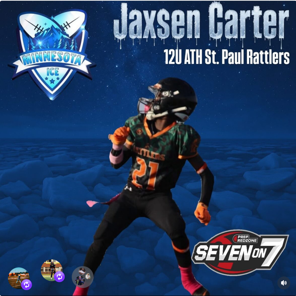 Jaxsen Carter