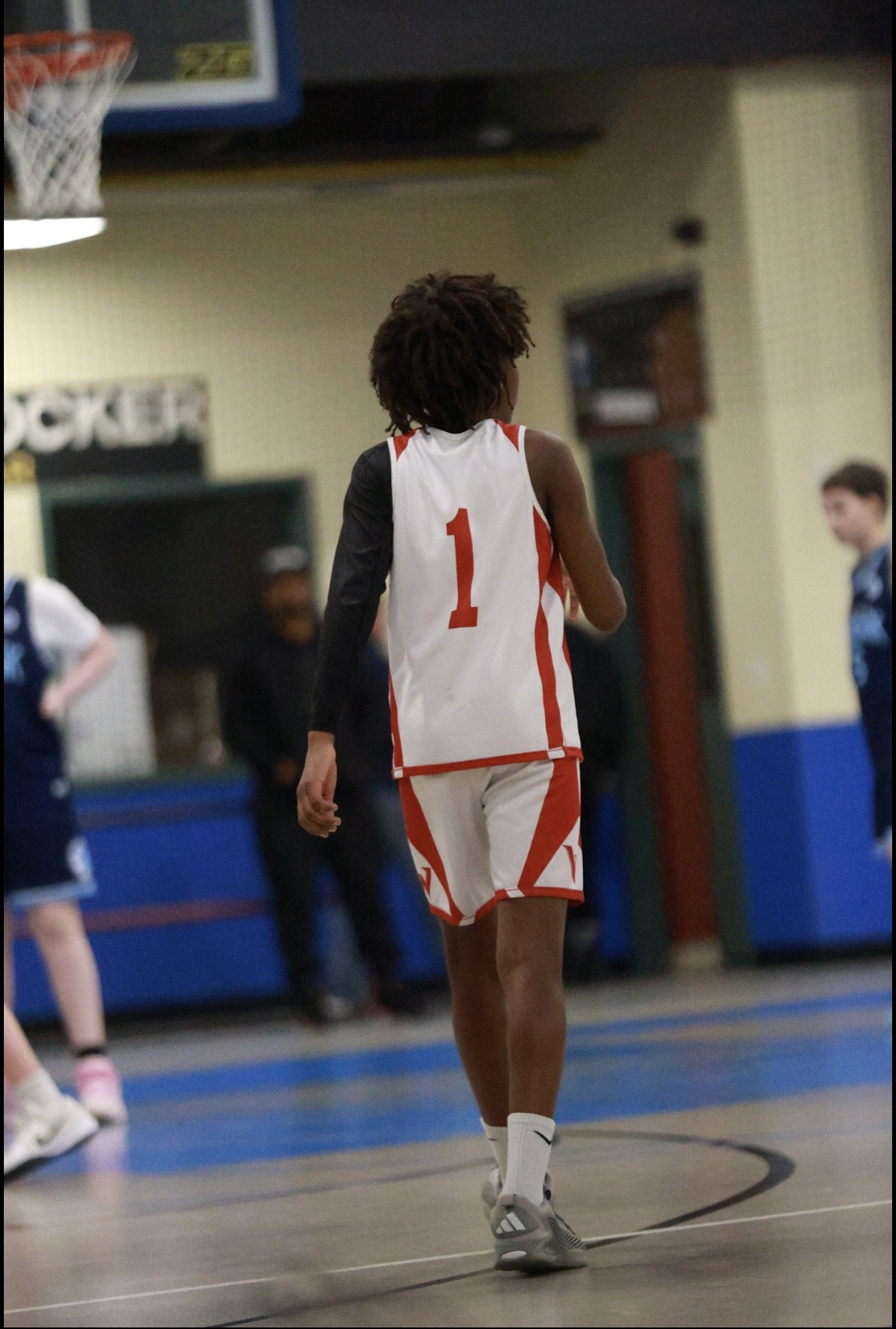 Jovani Evora, Basketball athlete profile picture