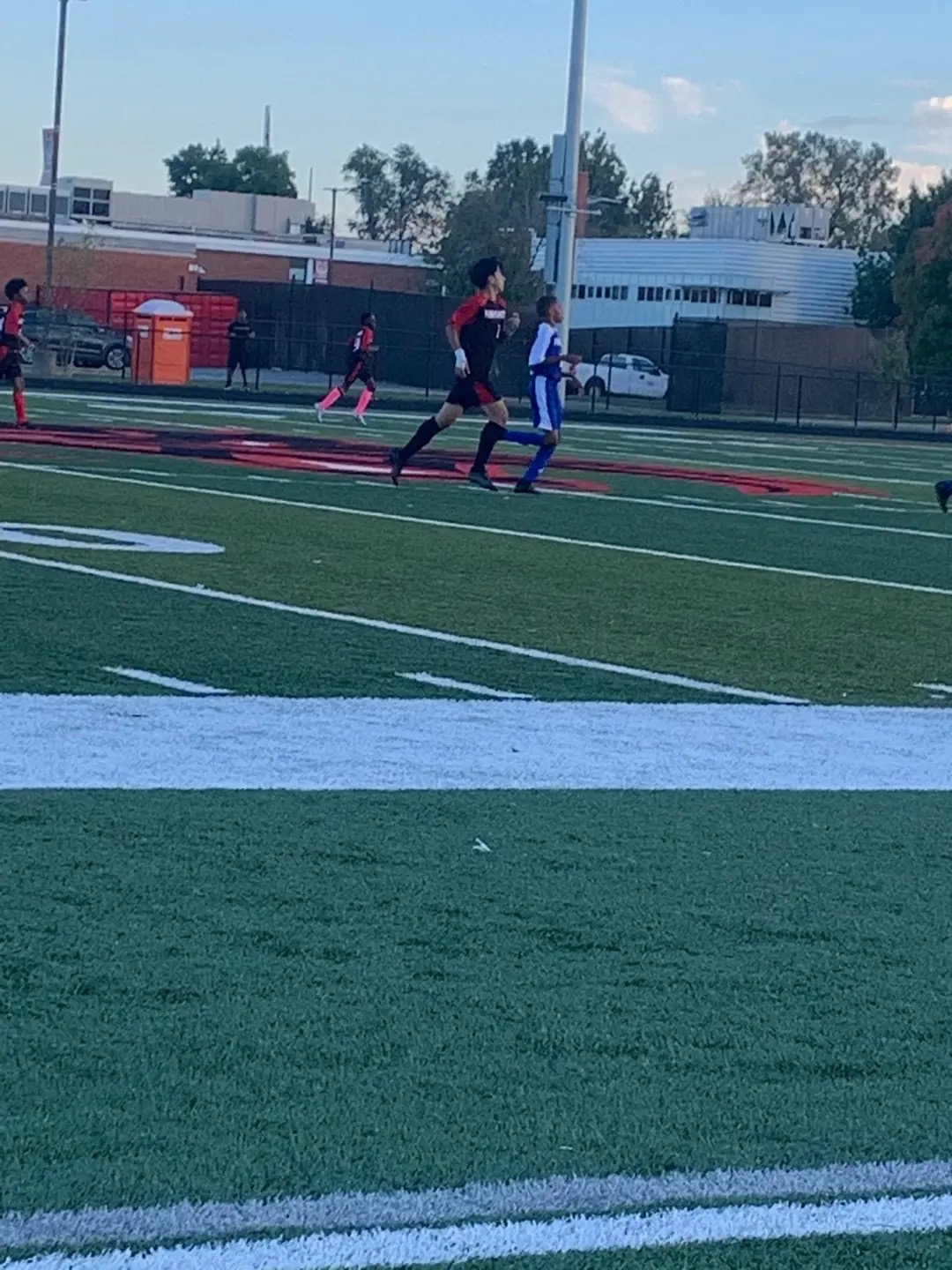 Gio Moreno, Soccer athlete profile picture