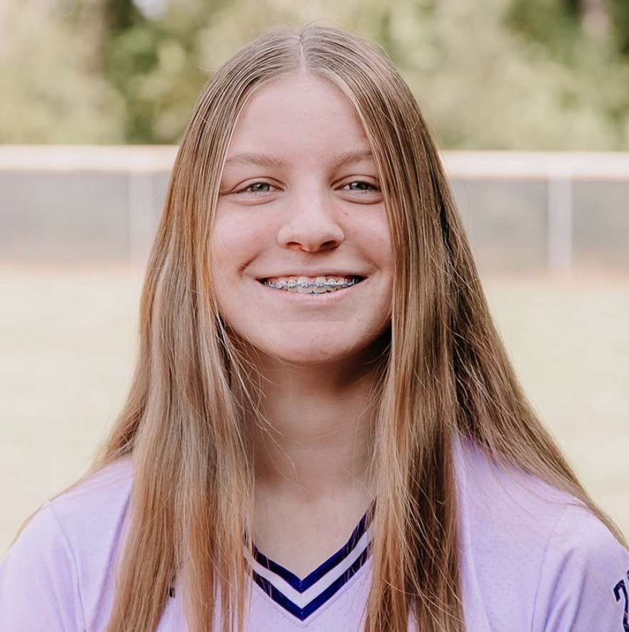 Reagan Frank, Softball athlete profile picture