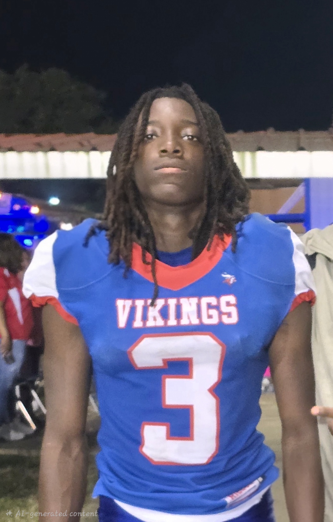 Jeren Lee, Football athlete profile picture