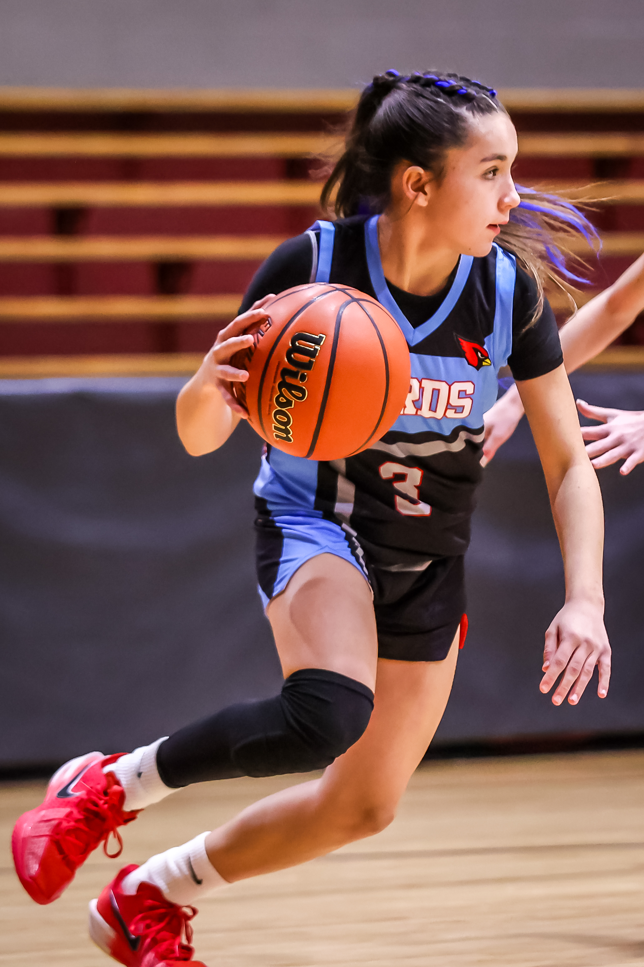 Mackenzie Cousimano, basketball athlete profile picture