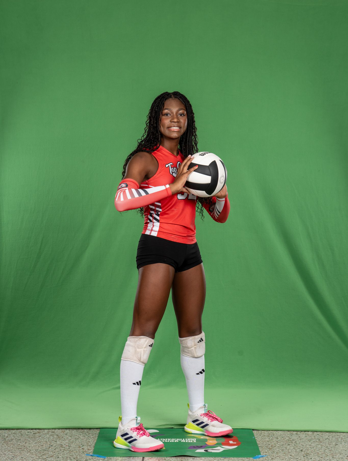 Madison Jackson, Volleyball athlete profile picture