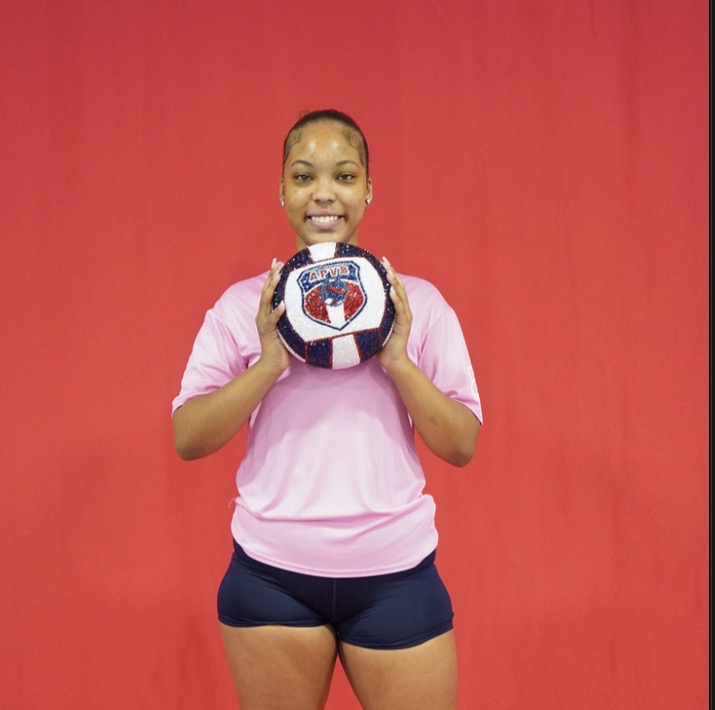 timil weston - Rising Star: Timil Weston's Journey in Volleyball