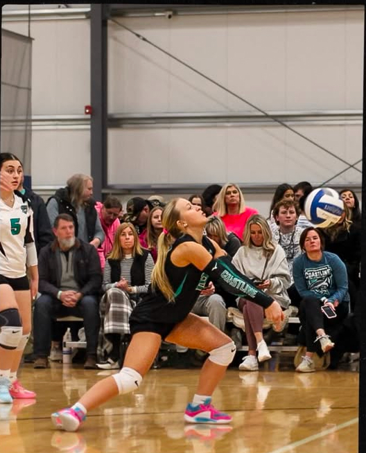 Lakelyn Panos - Rising Star: Lakelyn Panos Shines on the Volleyball Court