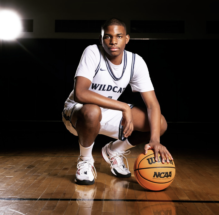 Elijah Wright, basketball athlete profile picture