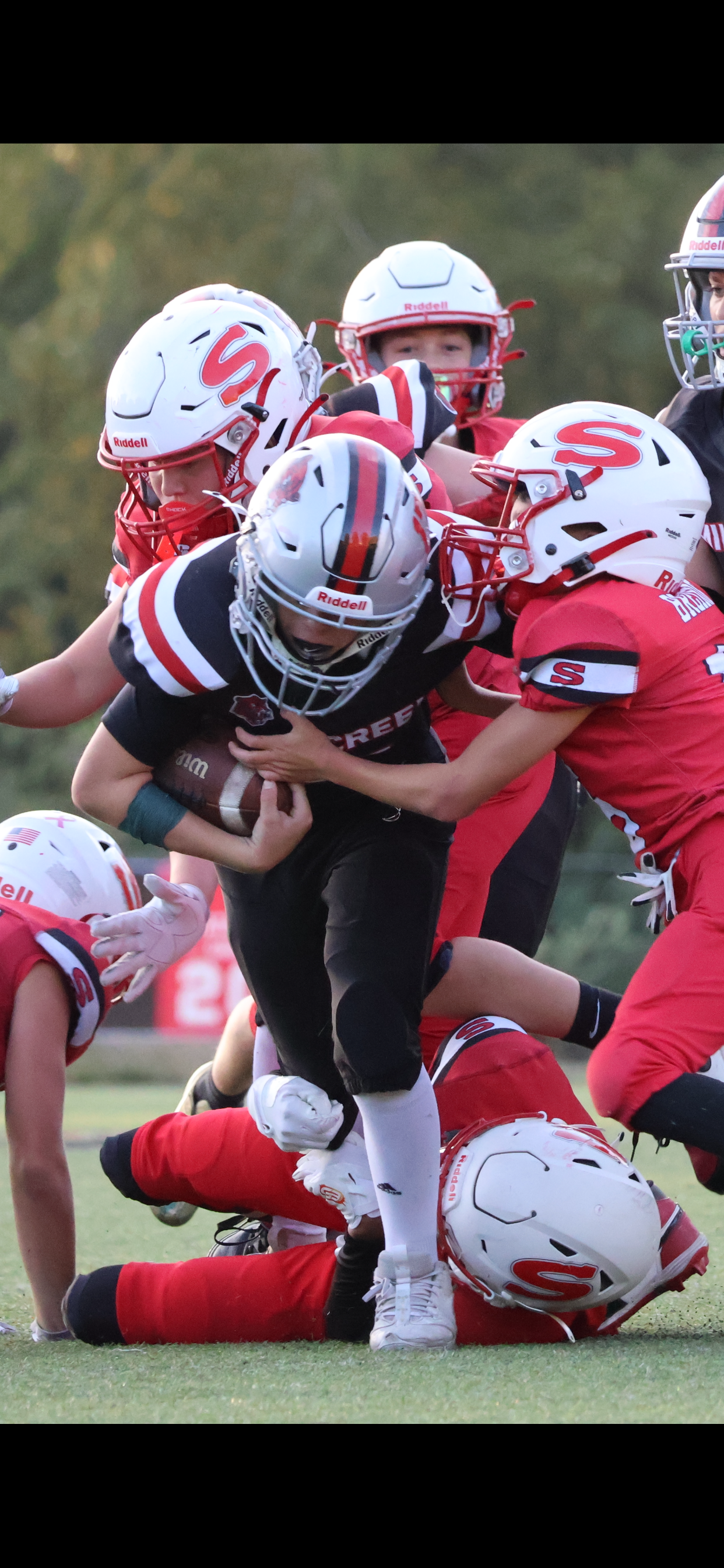 Mattsen Coleman, football athlete profile picture