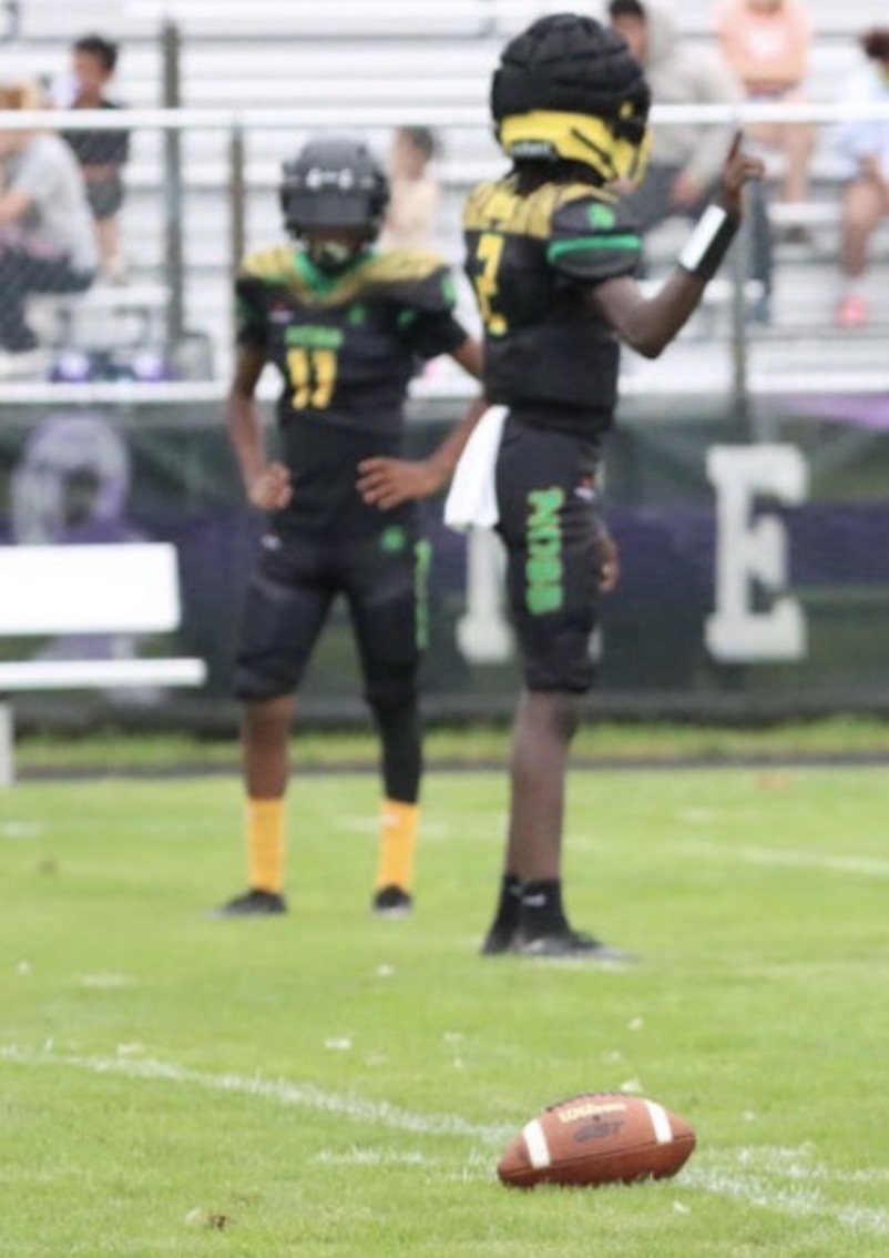 Mathias Walker - Rising Star: Mathias Walker's Journey in Football