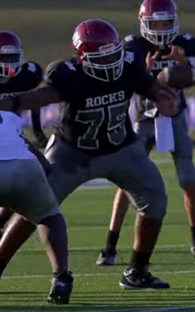 Rising Star: The Inspiring Journey of Dallas Madiosn on the Football Field