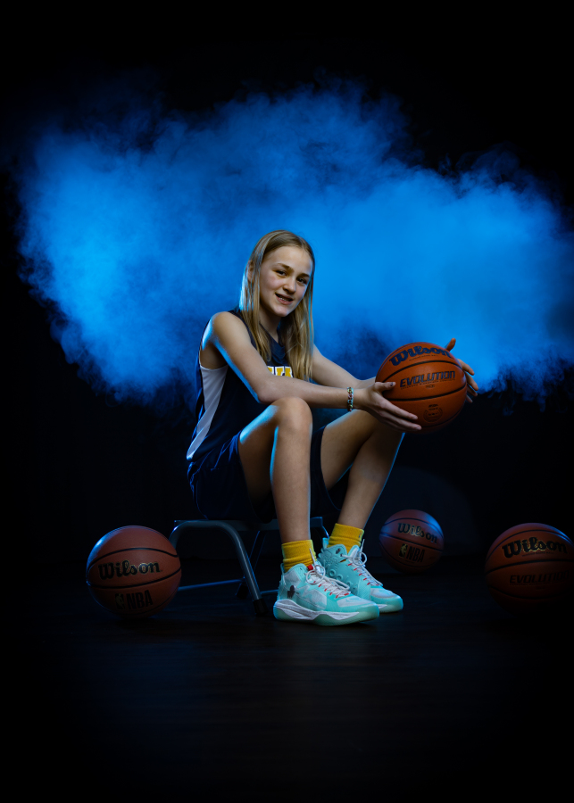 Aspyn Garlock, basketball athlete profile picture