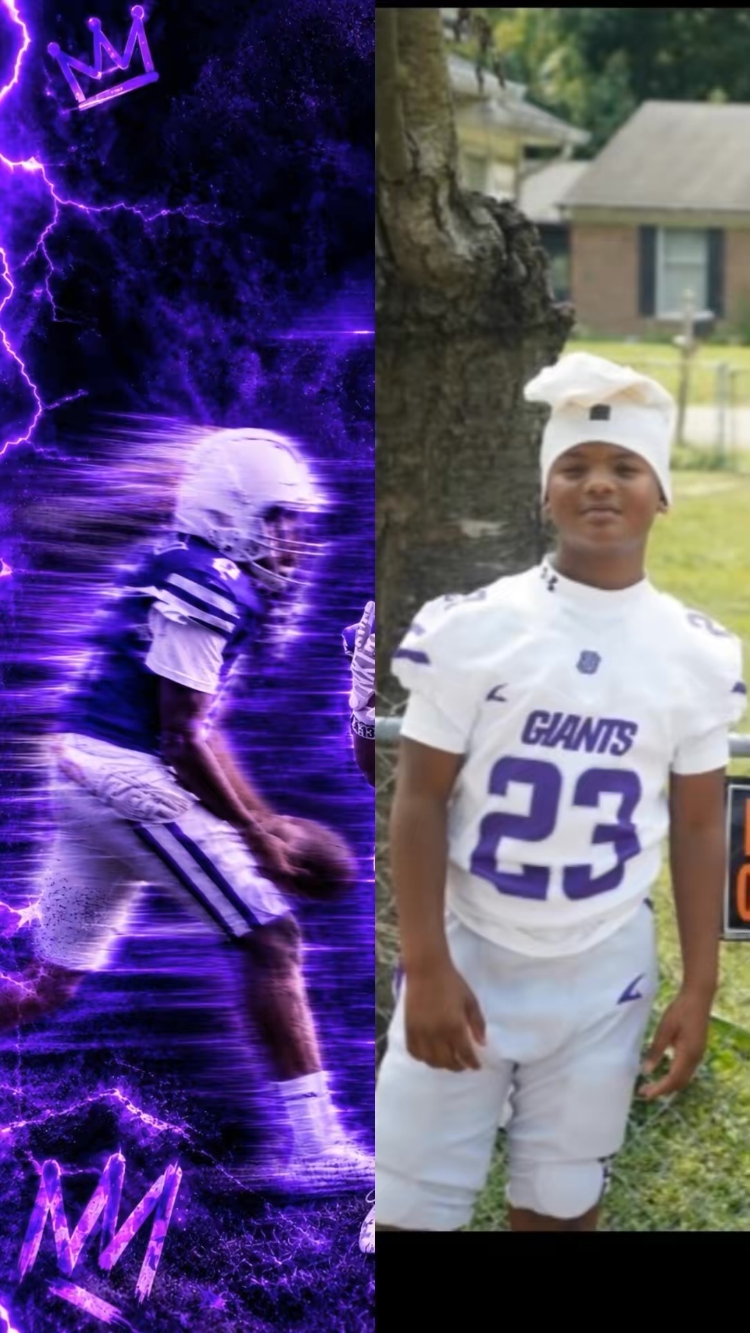 Marquell & Javion 2,23 - Rising Star: Marquell Posley Shines Bright in Indiana Football