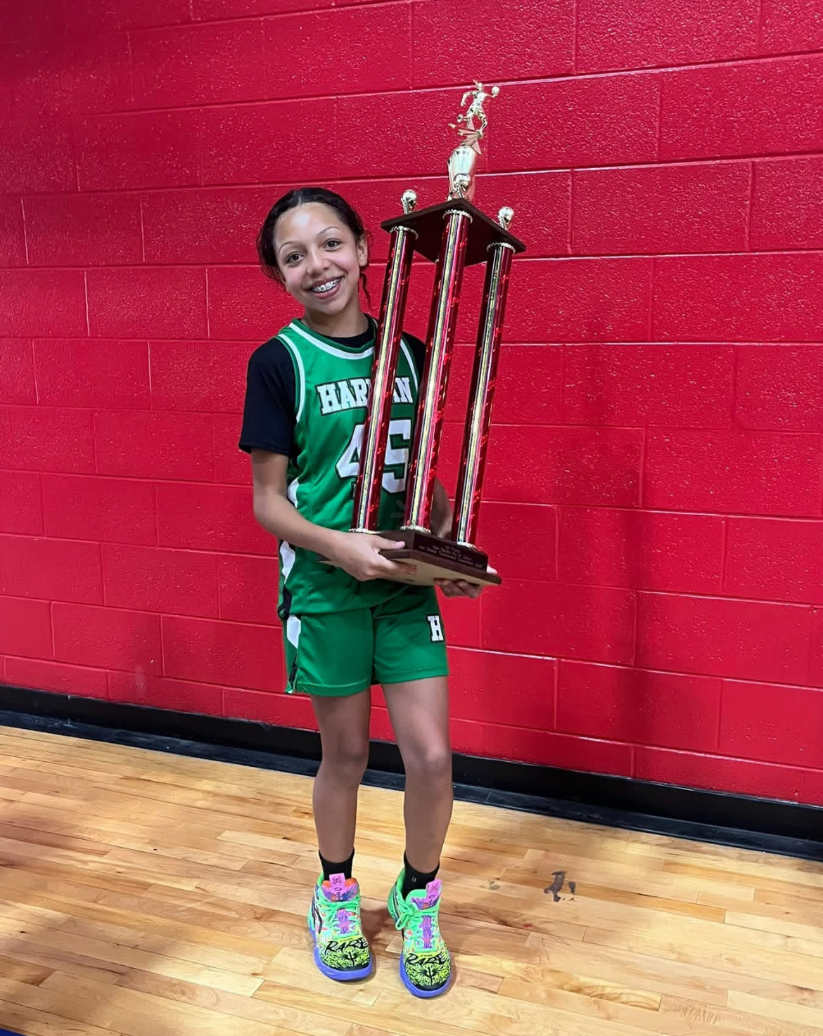 Addison Sanford, Basketball athlete profile picture