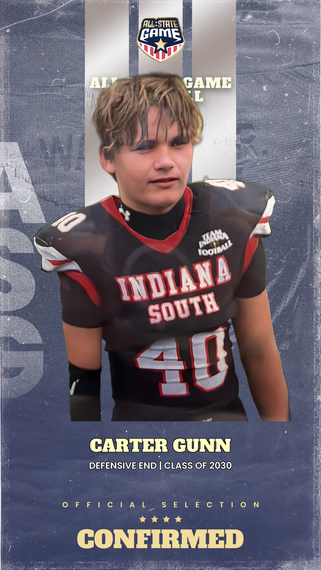 Carter Gunn