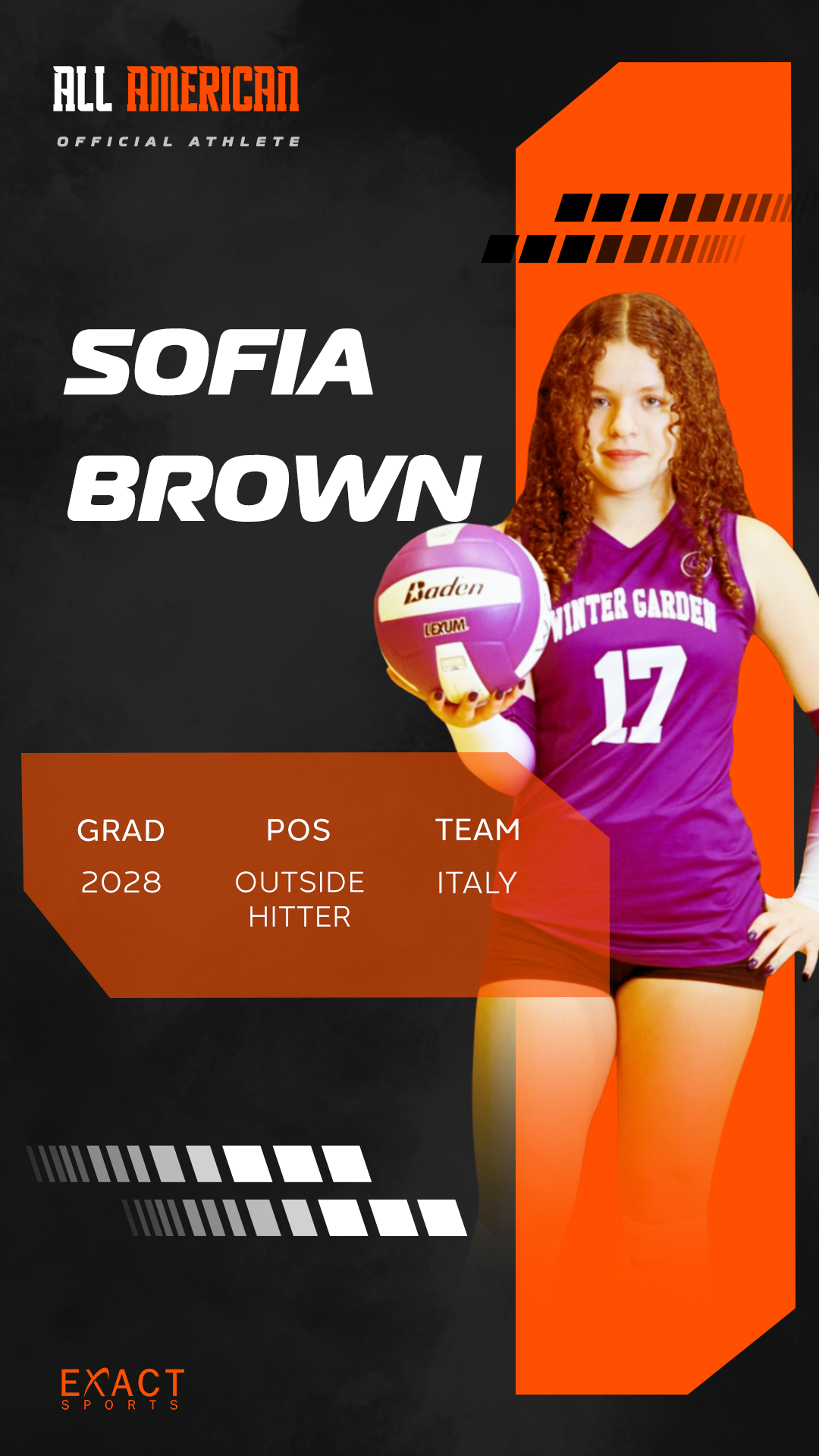Sofia Brown