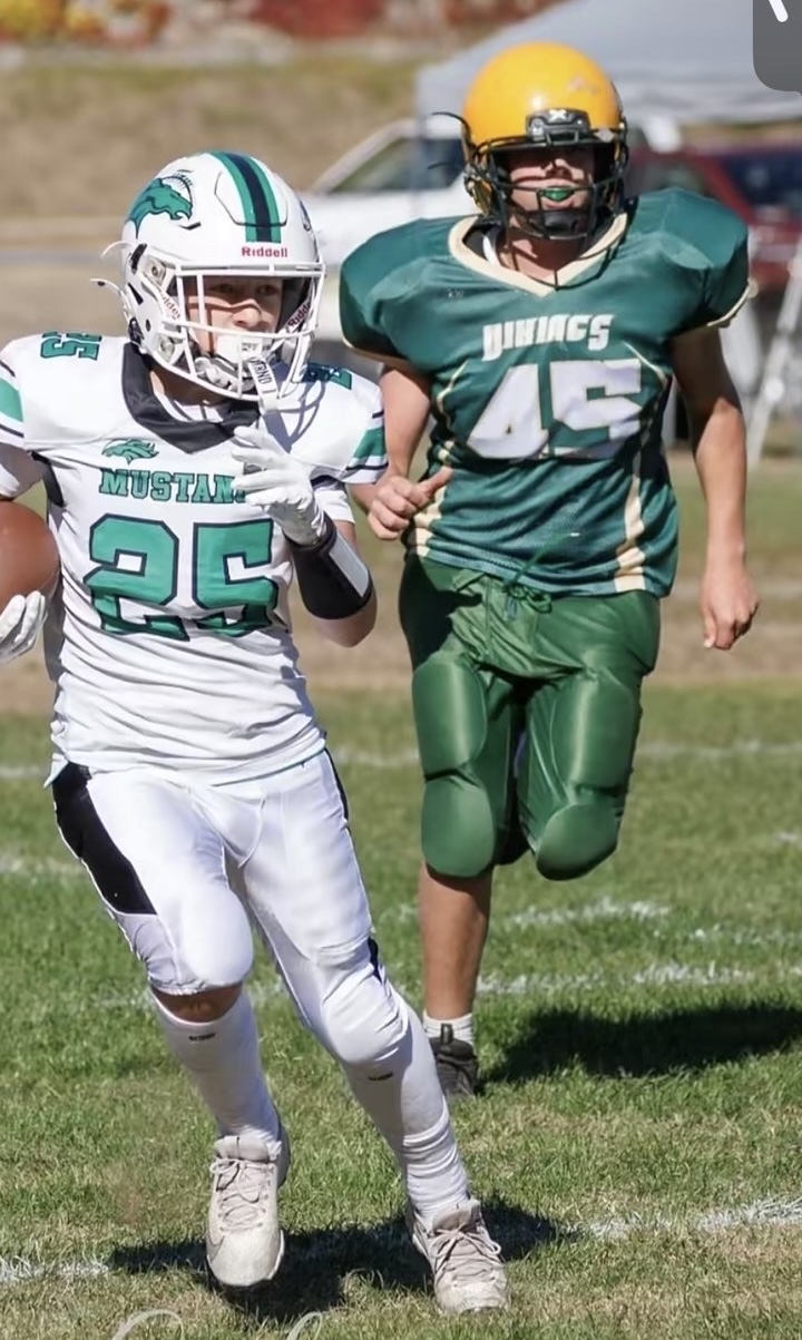 Rising Star: Ryder Colby’s Journey to Football Excellence