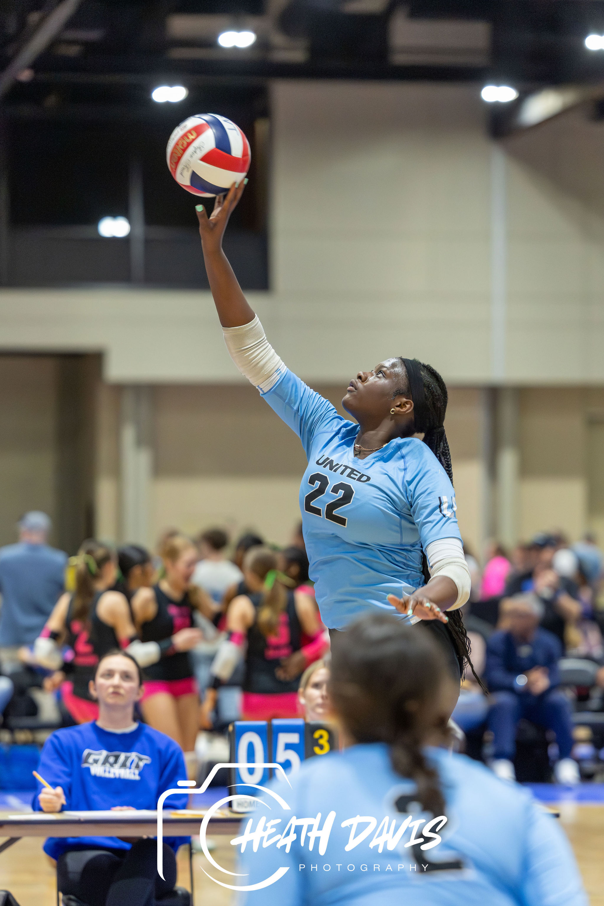 Taylor McGhee, Volleyball athlete profile picture