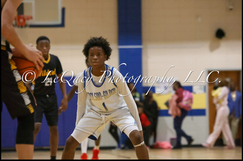 Quentin Johnson Jr