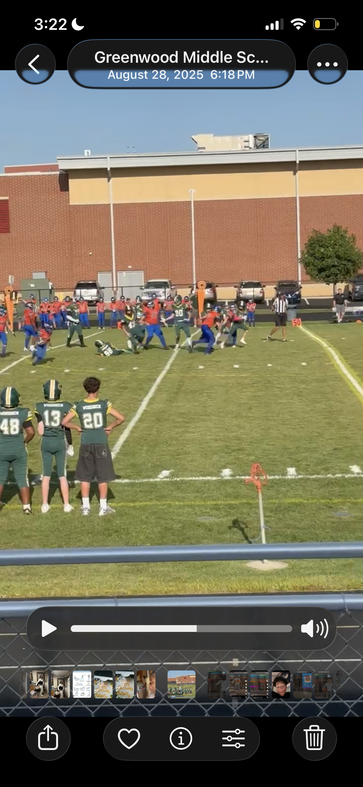 Rising Star: Javion Joquin's Journey to the Gridiron