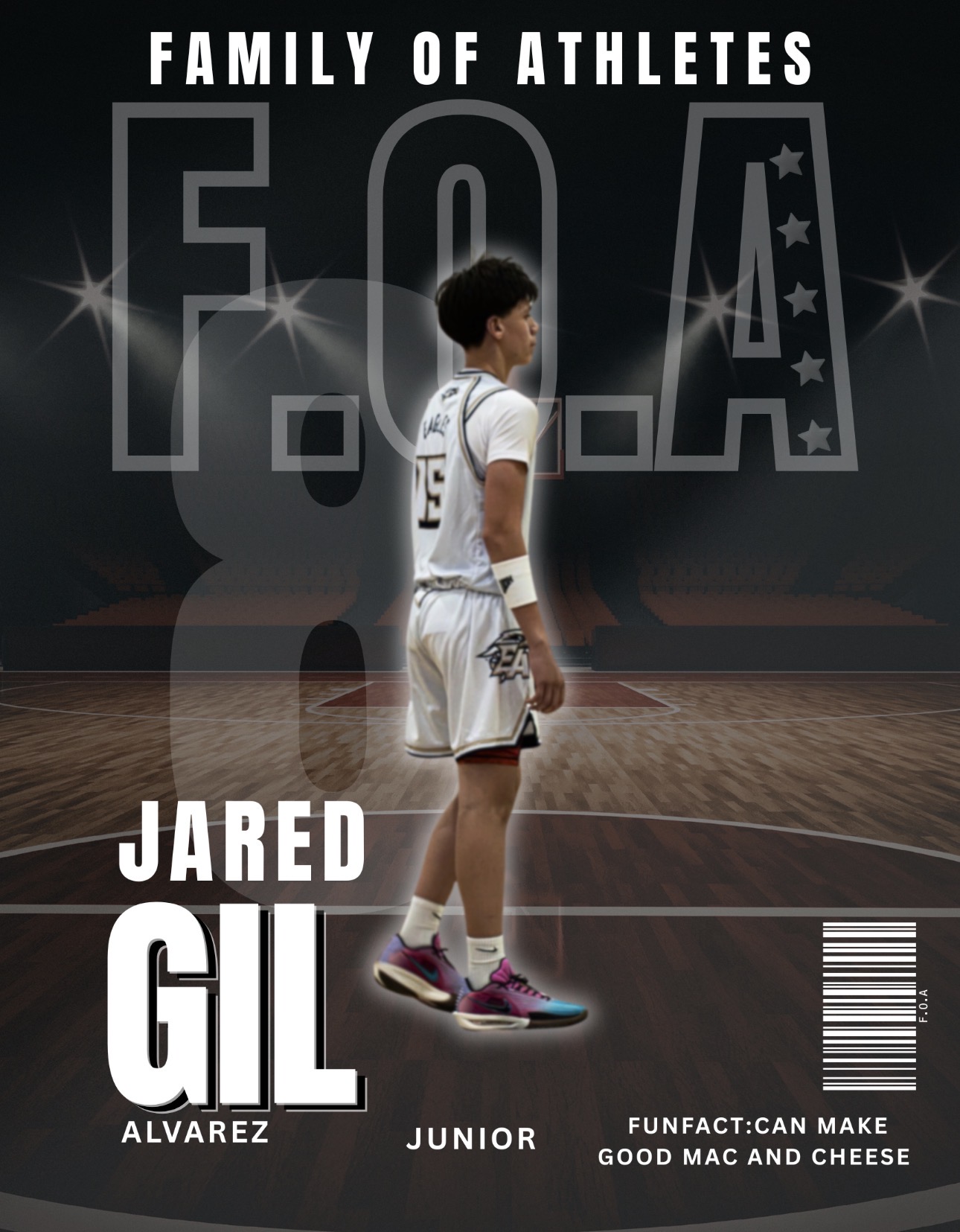 Jared Gil