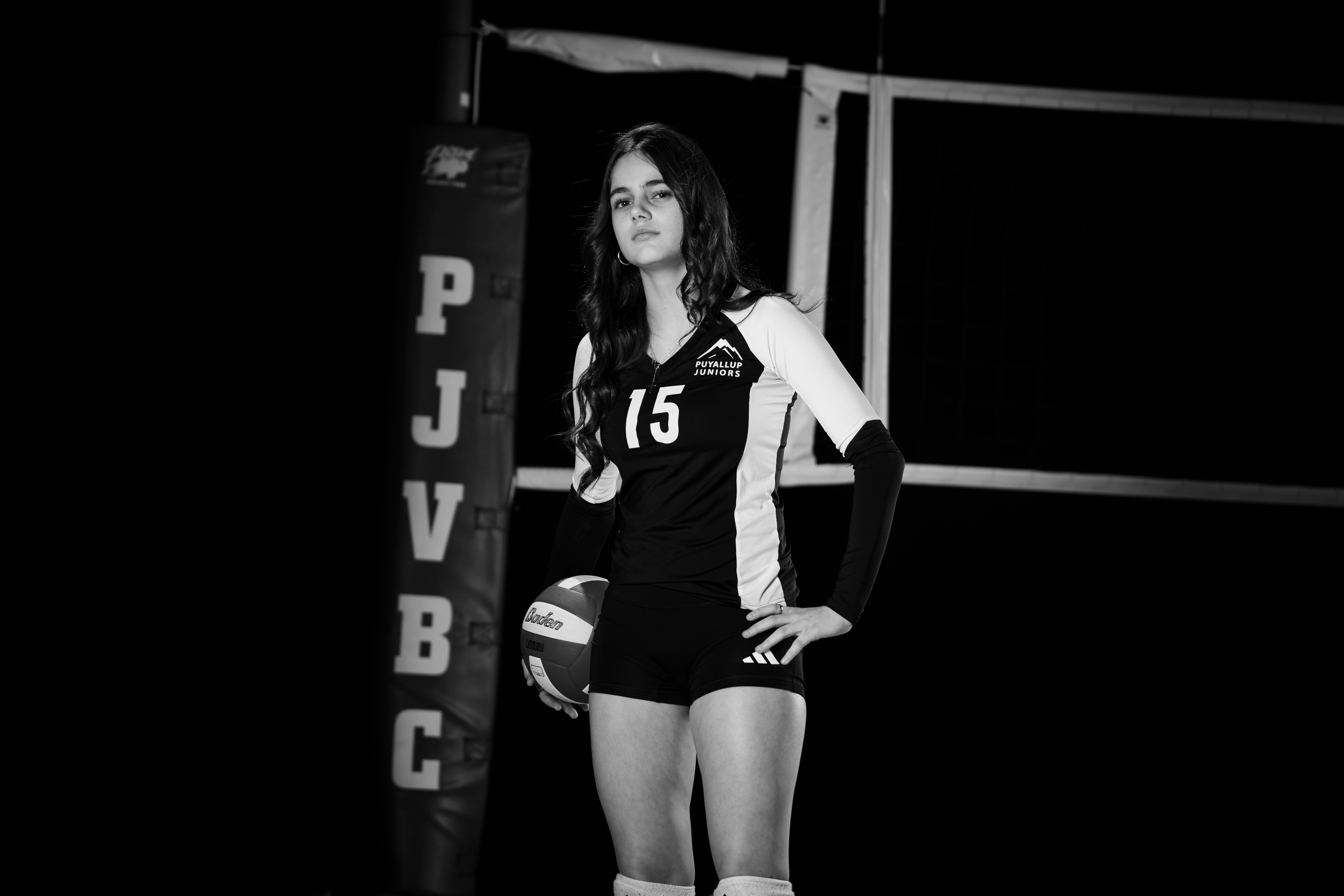 Rising Star: Tégan Kelly's Journey to Volleyball Excellence