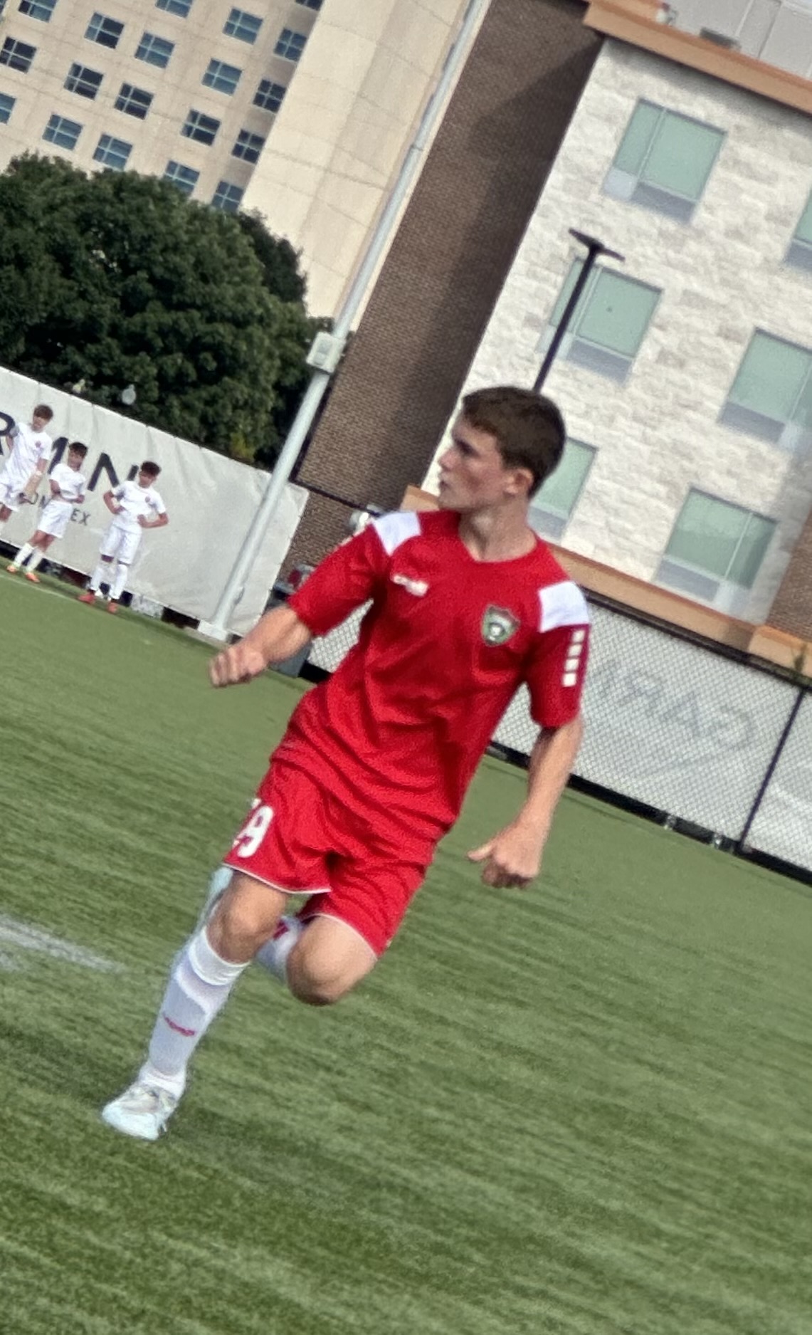 Henry Stonner, Soccer athlete profile picture