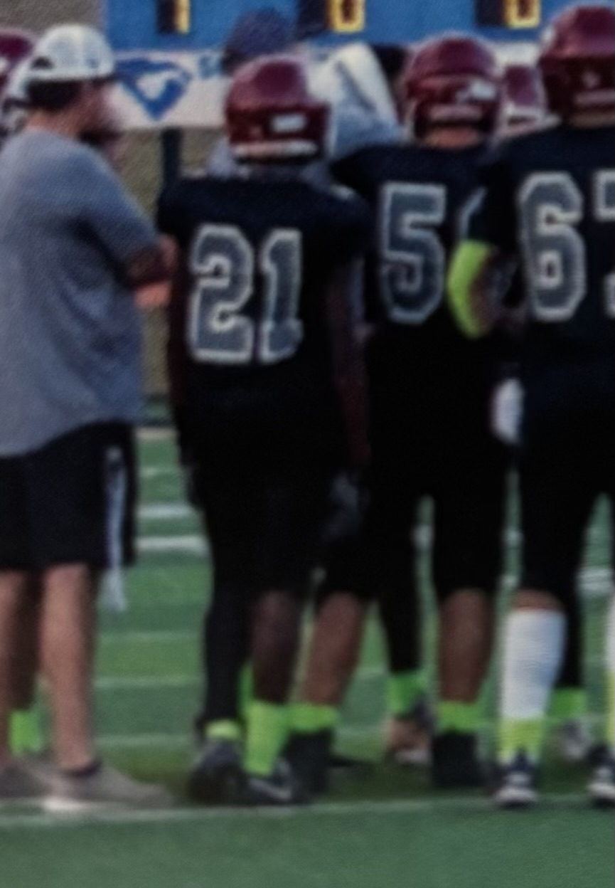 Caleb Webb, Football athlete profile picture