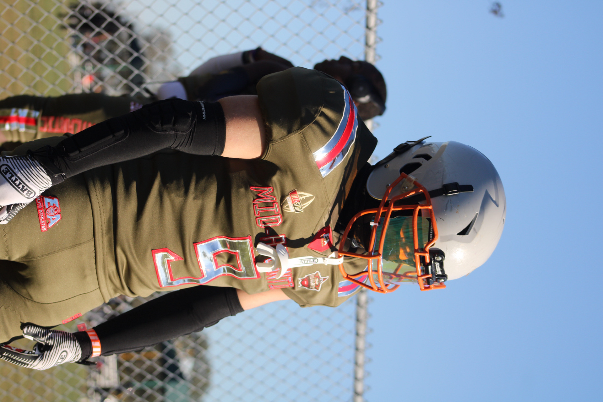 Jp Nunez, football athlete profile picture