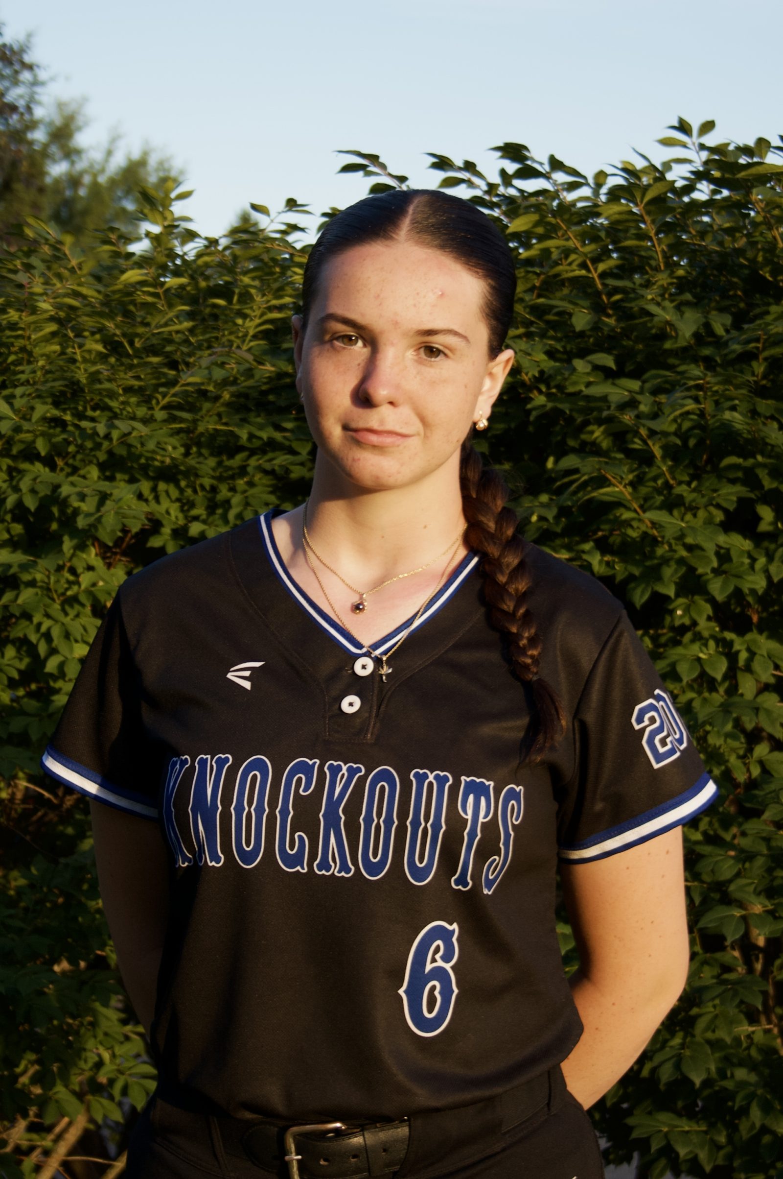 Chloe Neat, Softball athlete profile picture