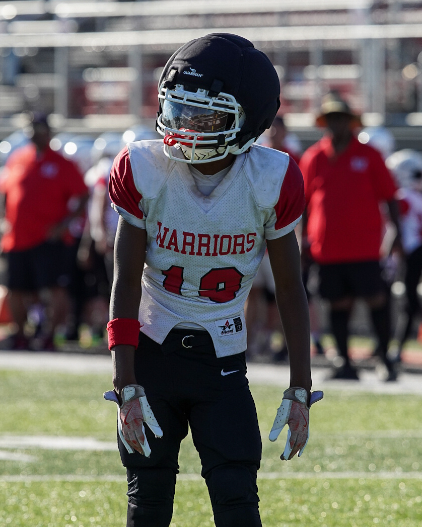 Keith Moore Jr