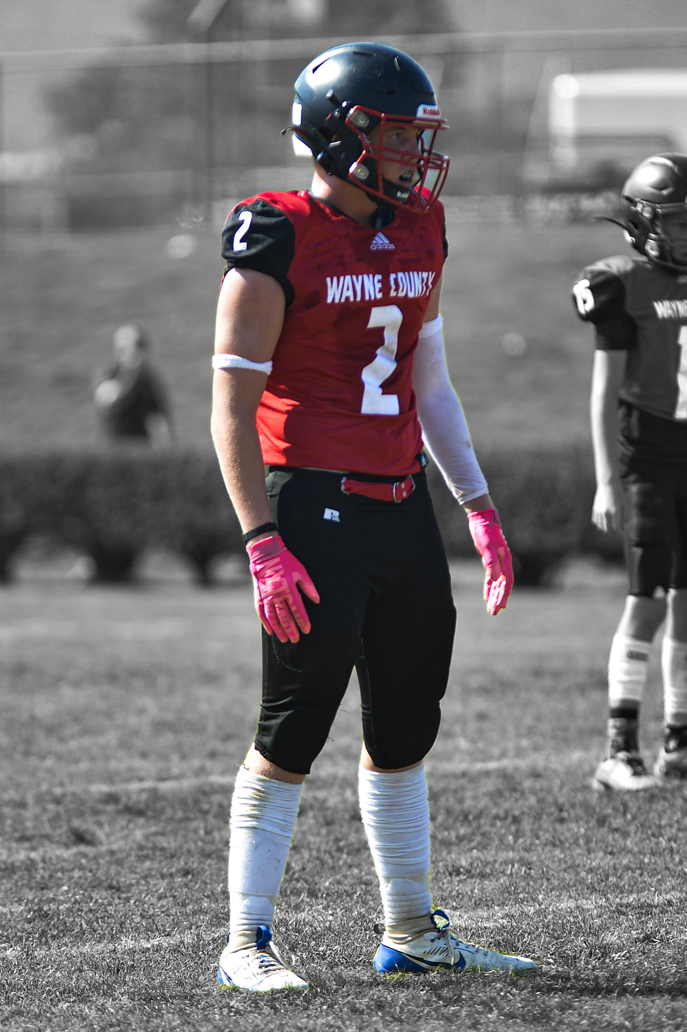 Rising Star: Kason Hicks' Journey in Football