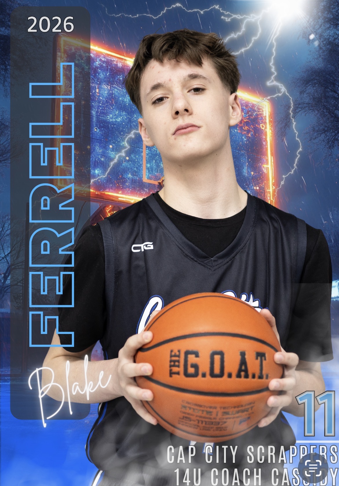 Blake Ferrell